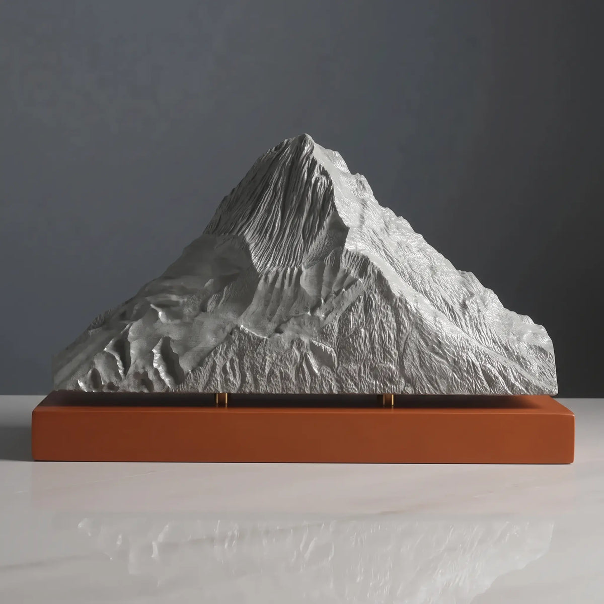 Alpamayo Sculpture (Cordillera Blanca, Peru) Sculpted Peaks