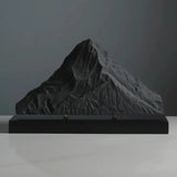 Alpamayo Sculpture (Cordillera Blanca, Peru) Sculpted Peaks