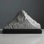 Alpamayo Sculpture (Cordillera Blanca, Peru) Sculpted Peaks