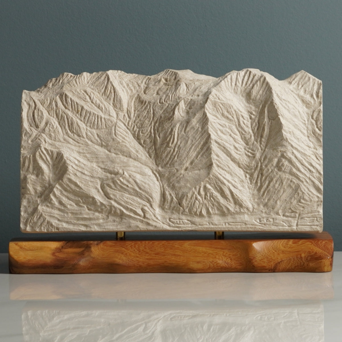 Alta Ski Area Sculpture