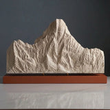 Ama Dablam Sculpture (Himalayas, Nepal)