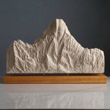 Ama Dablam Sculpture (Himalayas, Nepal)