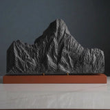 Ama Dablam Sculpture (Himalayas, Nepal)