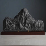 Ama Dablam Sculpture (Himalayas, Nepal)