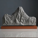Ama Dablam Sculpture (Himalayas, Nepal)