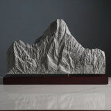 Ama Dablam Sculpture (Himalayas, Nepal)