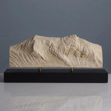 American Fork Twin Peaks Sculpture (Snowbird, Utah) Sculpted Peaks
