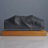 American Fork Twin Peaks Sculpture (Snowbird, Utah) Sculpted Peaks