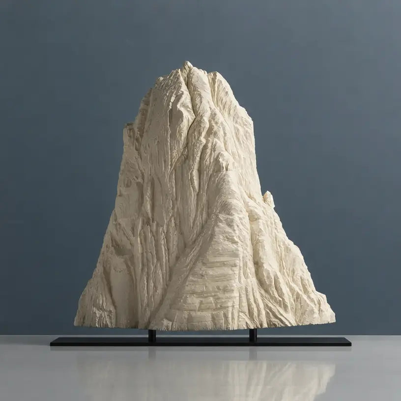Angels Landing Sculpture (Zion) Sculpted Peaks