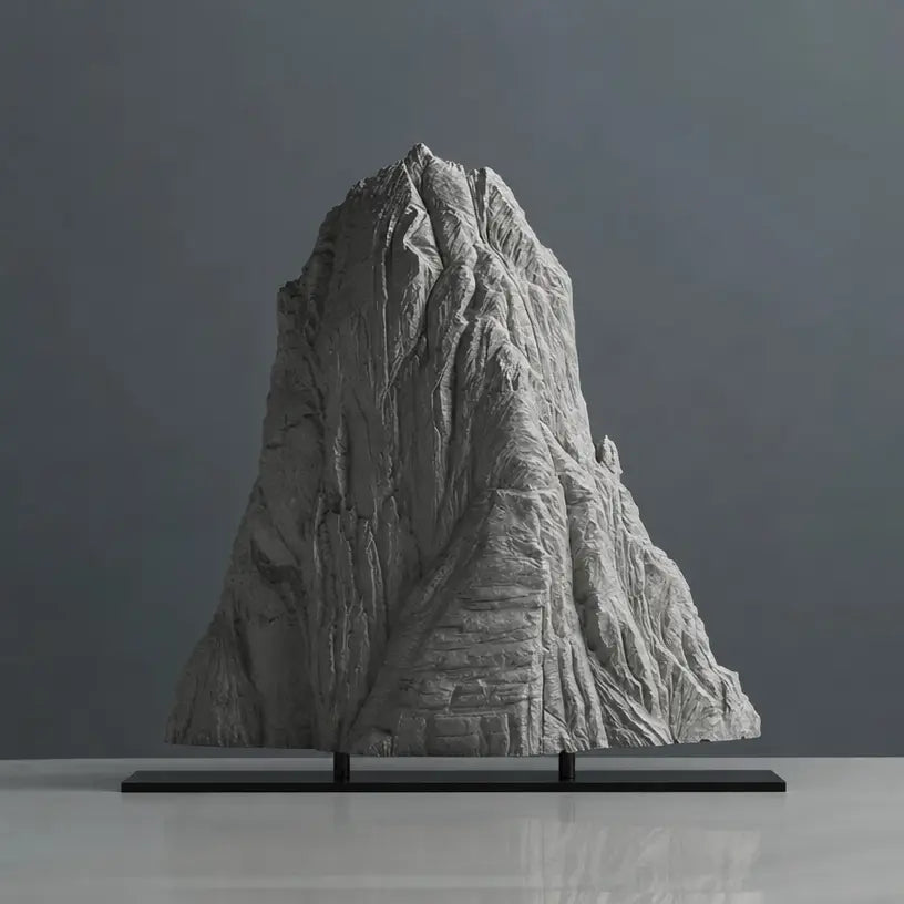 Angels Landing Sculpture (Zion) Sculpted Peaks