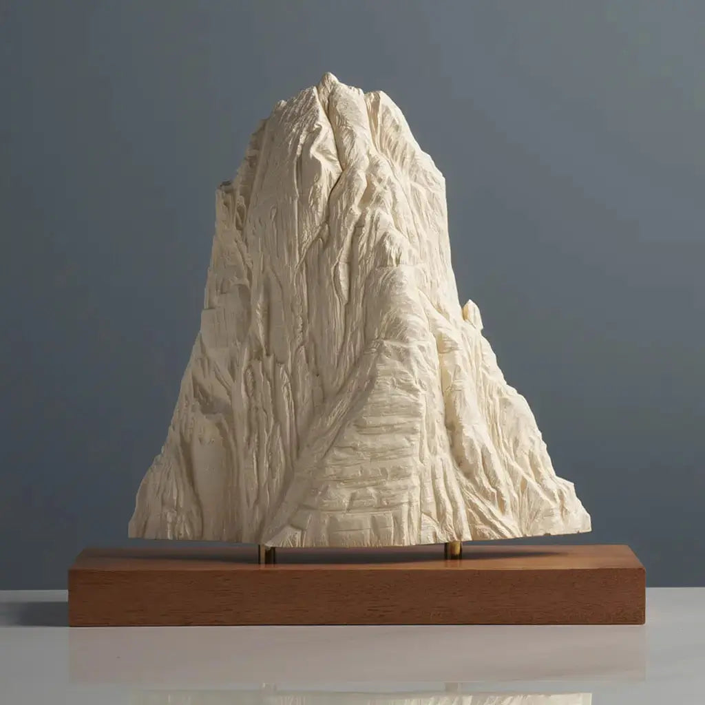 Angels Landing Sculpture (Zion) Sculpted Peaks