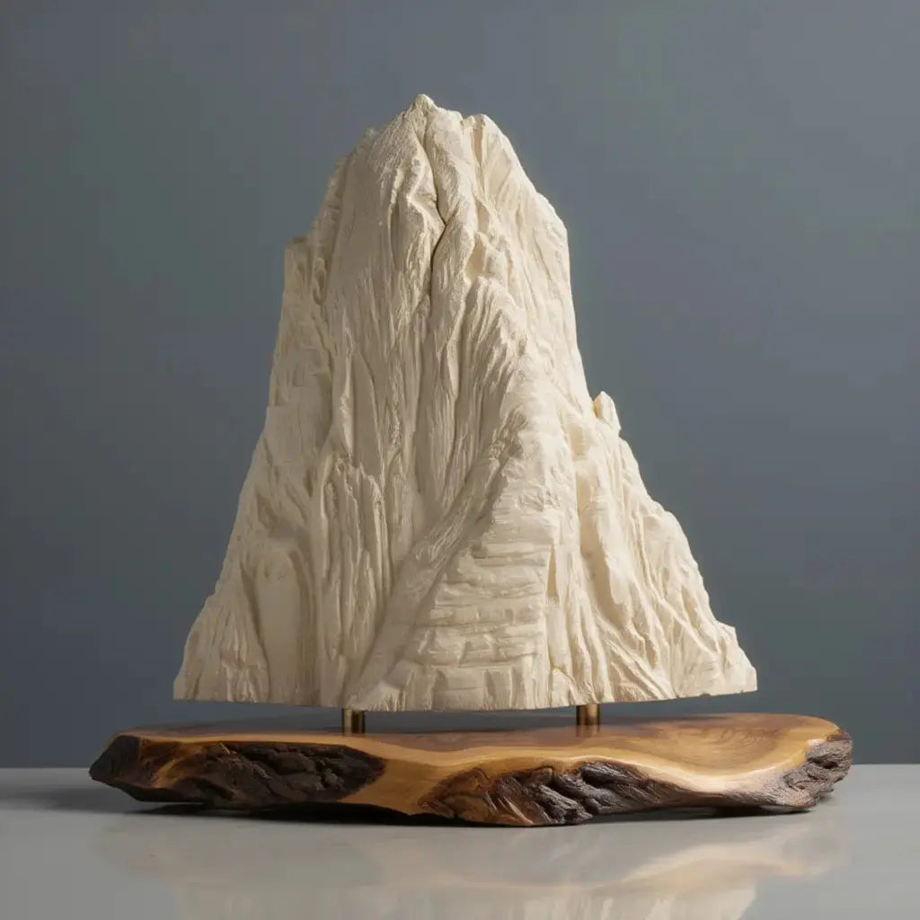 Angels Landing Sculpture (Zion) Sculpted Peaks