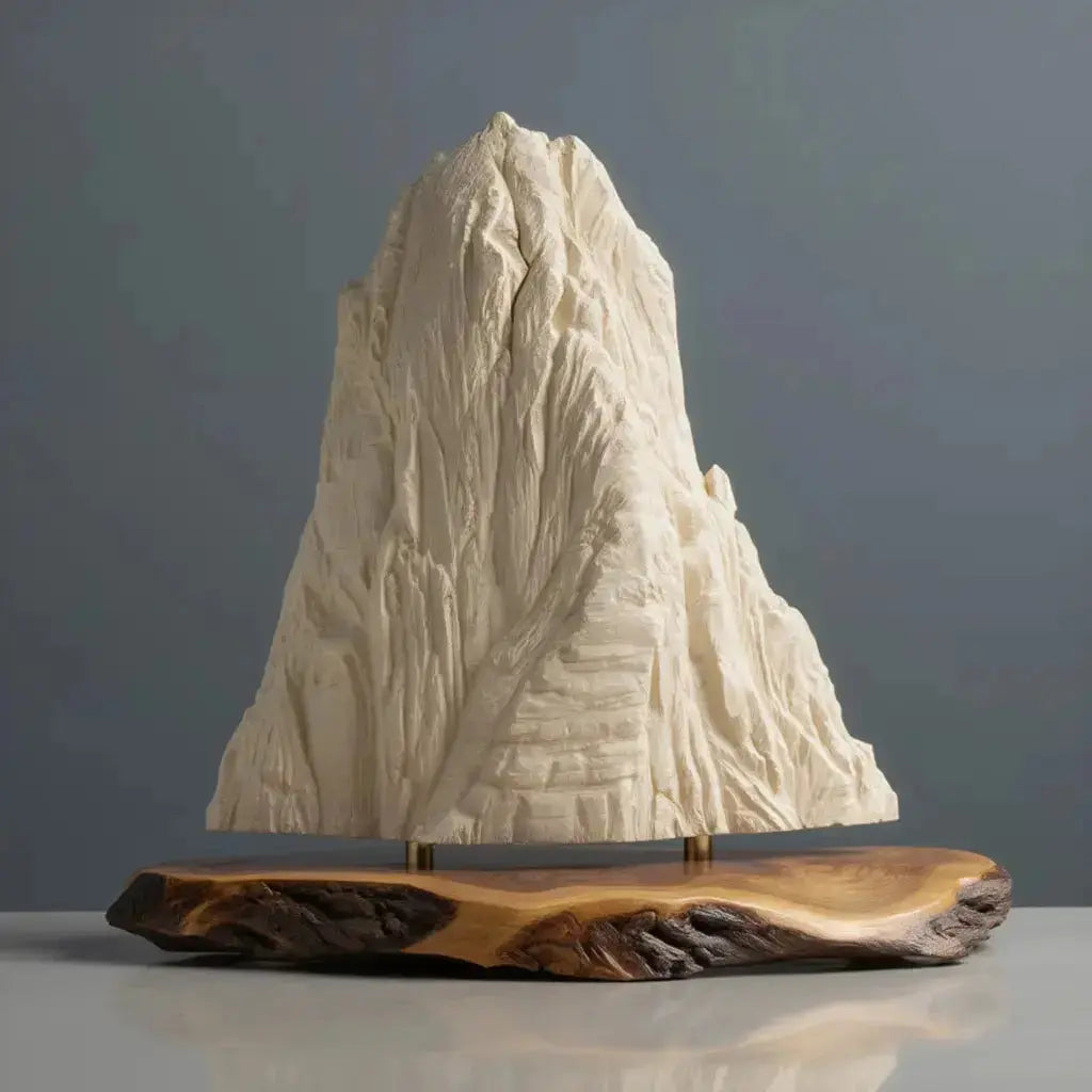 Angels Landing Sculpture (Zion) Sculpted Peaks