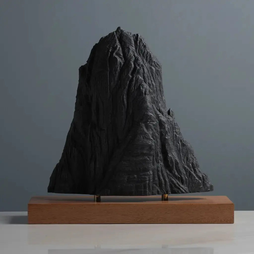 Angels Landing Sculpture (Zion) Sculpted Peaks