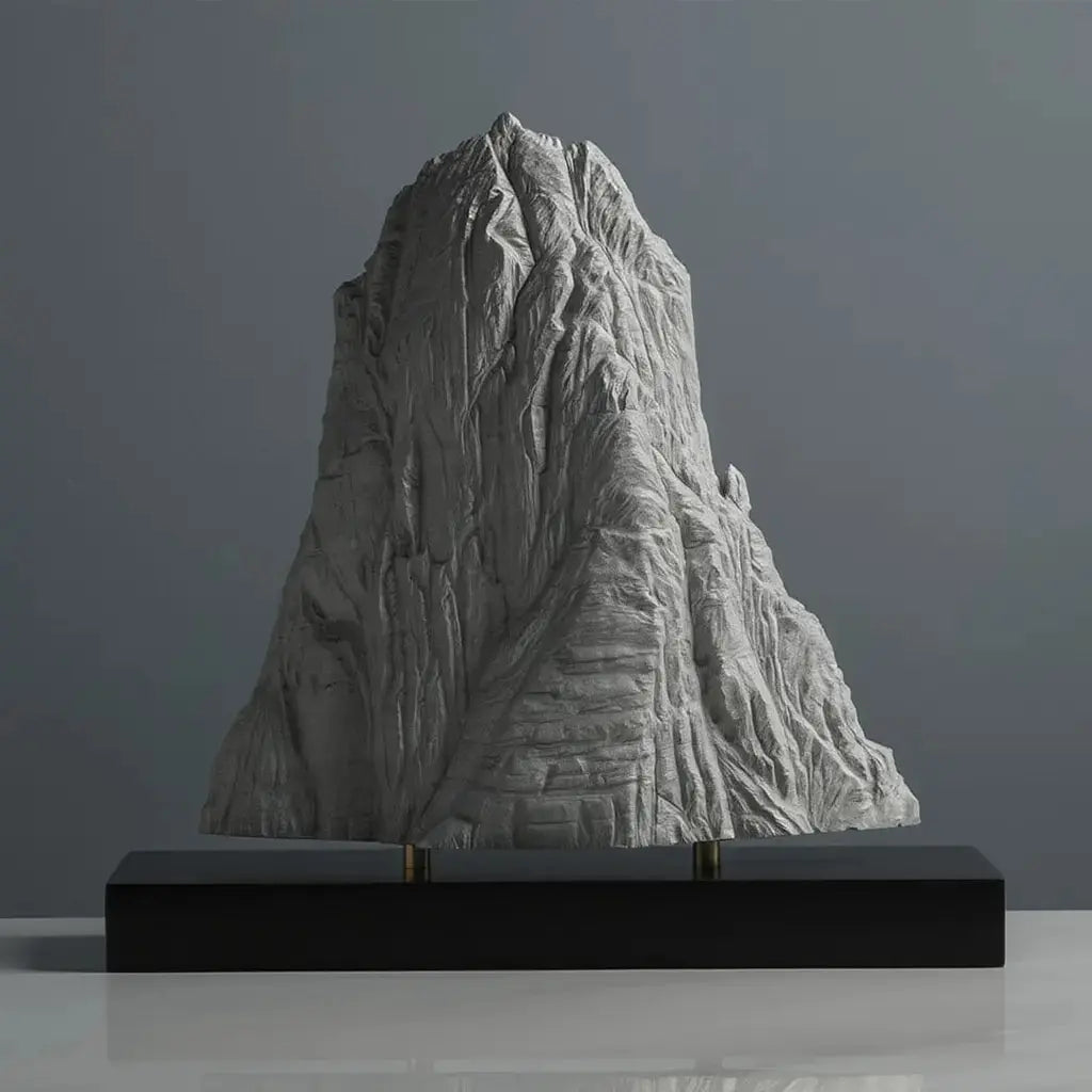 Angels Landing Sculpture (Zion) Sculpted Peaks