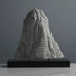 Angels Landing Sculpture (Zion) Sculpted Peaks