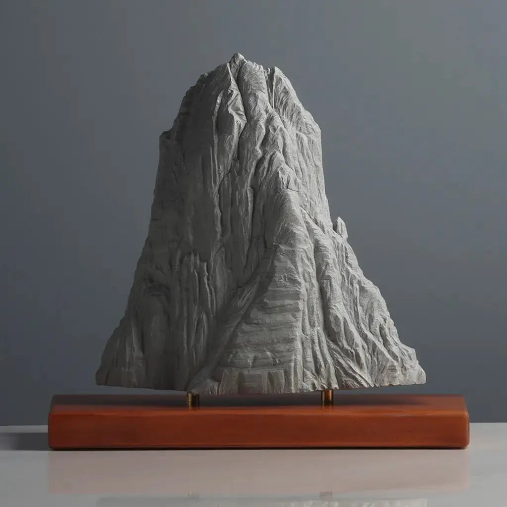 Angels Landing Sculpture (Zion) Sculpted Peaks