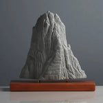 Angels Landing Sculpture (Zion) Sculpted Peaks