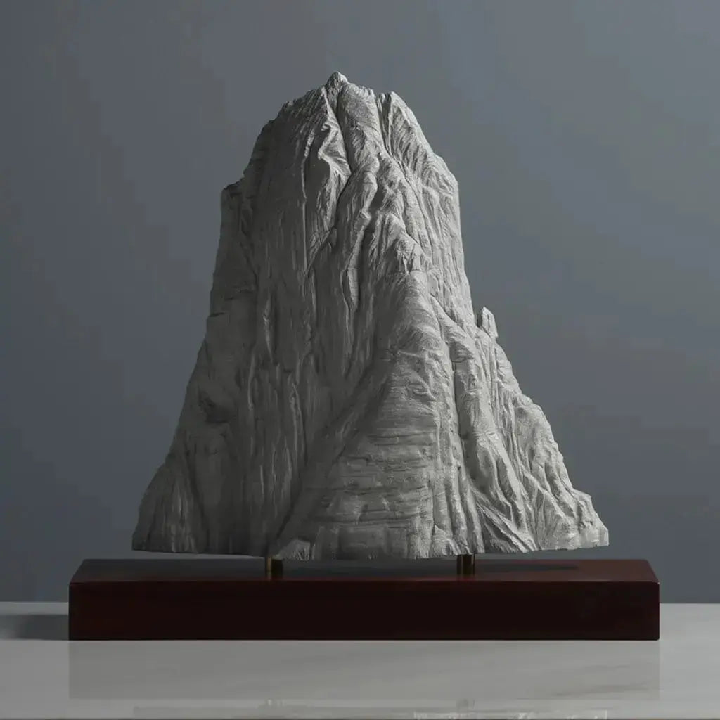 Angels Landing Sculpture (Zion) Sculpted Peaks
