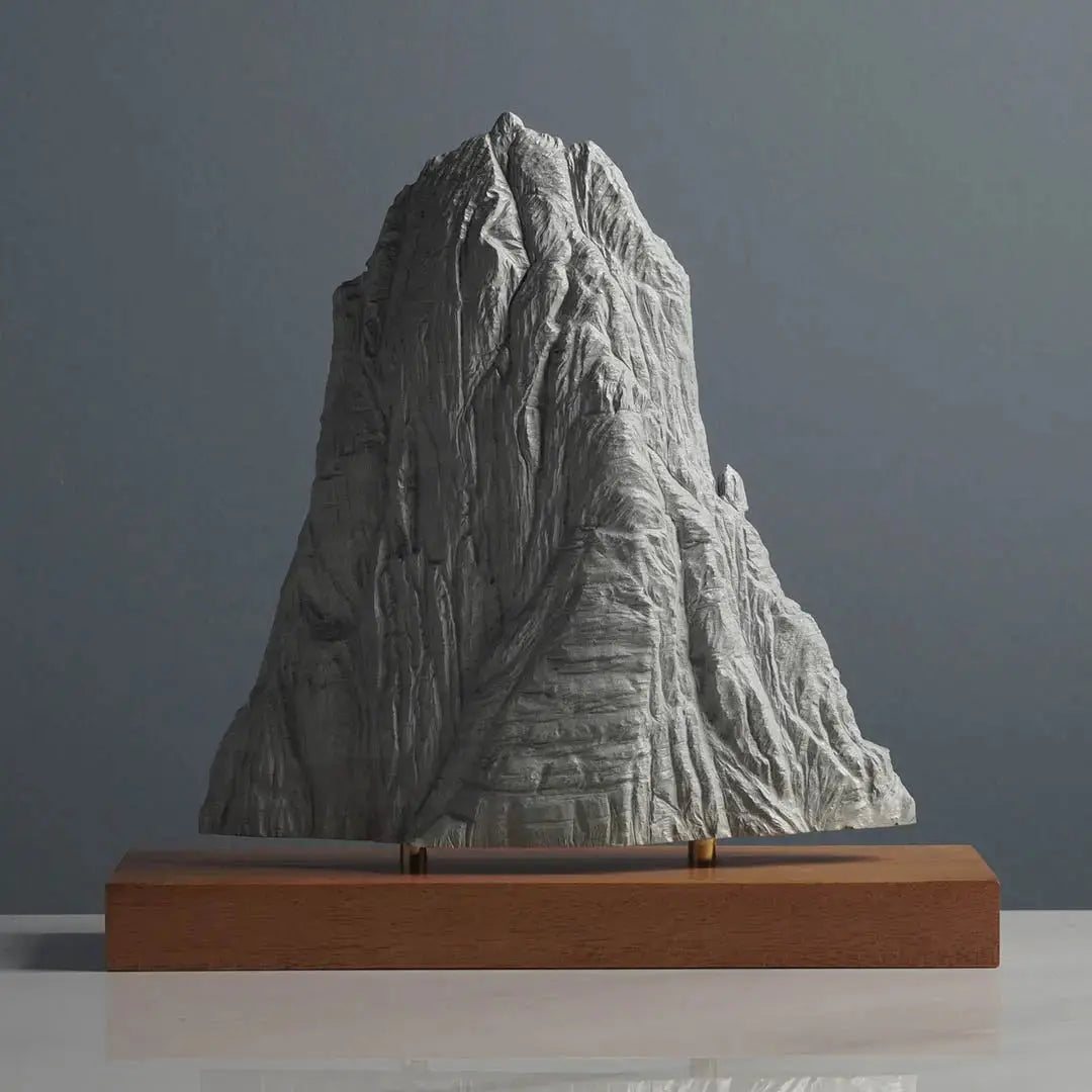 Angels Landing Sculpture (Zion) Sculpted Peaks