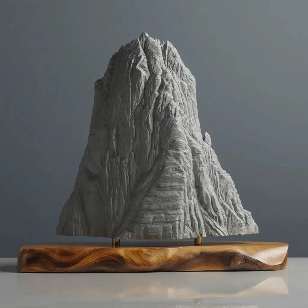 Angels Landing Sculpture (Zion) Sculpted Peaks