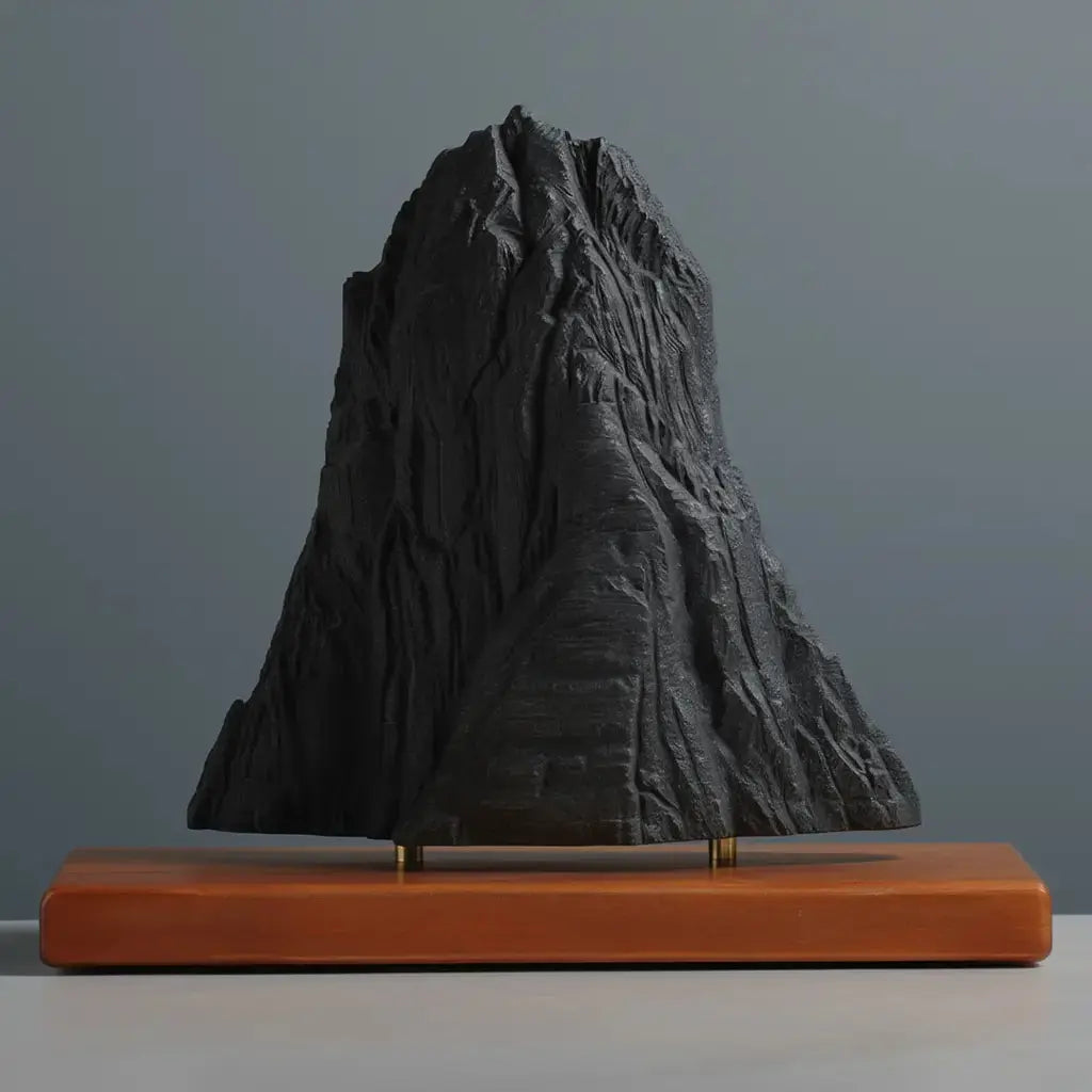 Angels Landing Sculpture (Zion) Sculpted Peaks