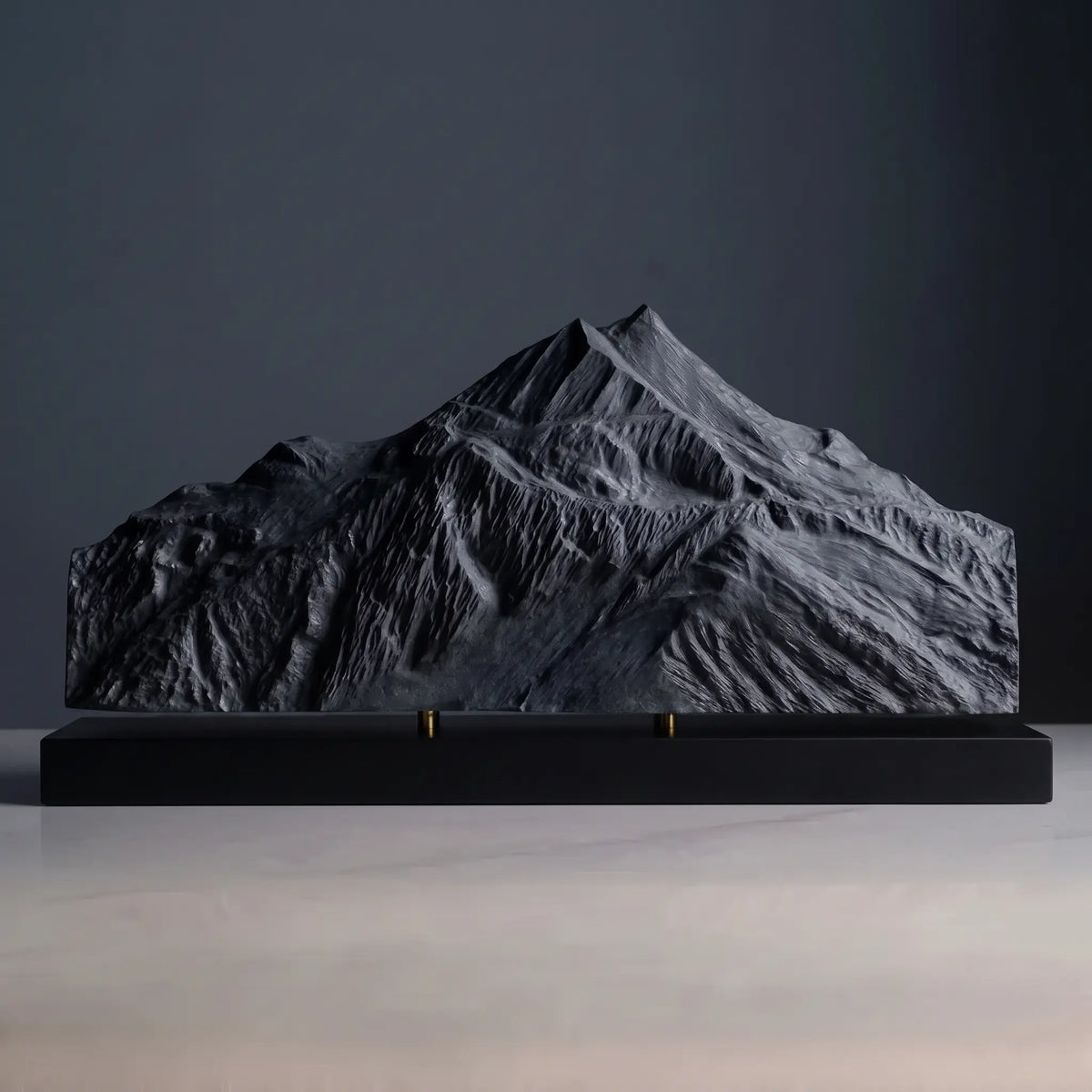 Aoraki / Mount Cook Sculpture (New Zealand) Sculpted Peaks