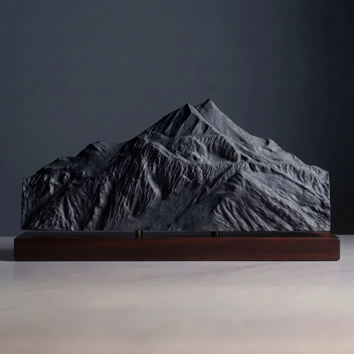 Aoraki / Mount Cook Sculpture (New Zealand) Sculpted Peaks