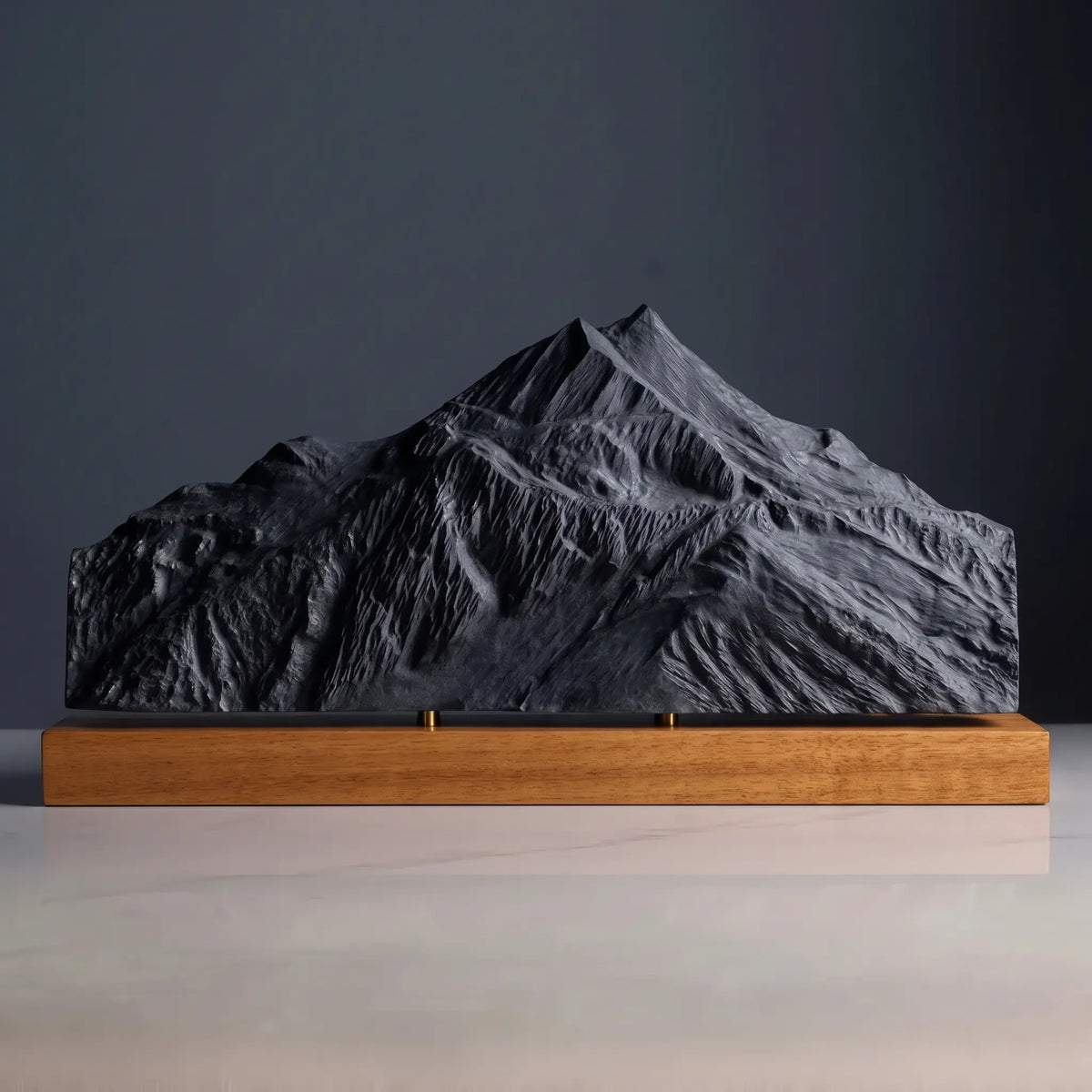 Aoraki / Mount Cook Sculpture (New Zealand) Sculpted Peaks