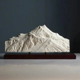 Aoraki / Mount Cook Sculpture (New Zealand) Sculpted Peaks