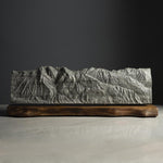 Aspen Mountain (Colorado) Sculpture Sculpted Peaks