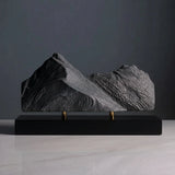 Augstmatterhorn Sculpture (Switzerland)