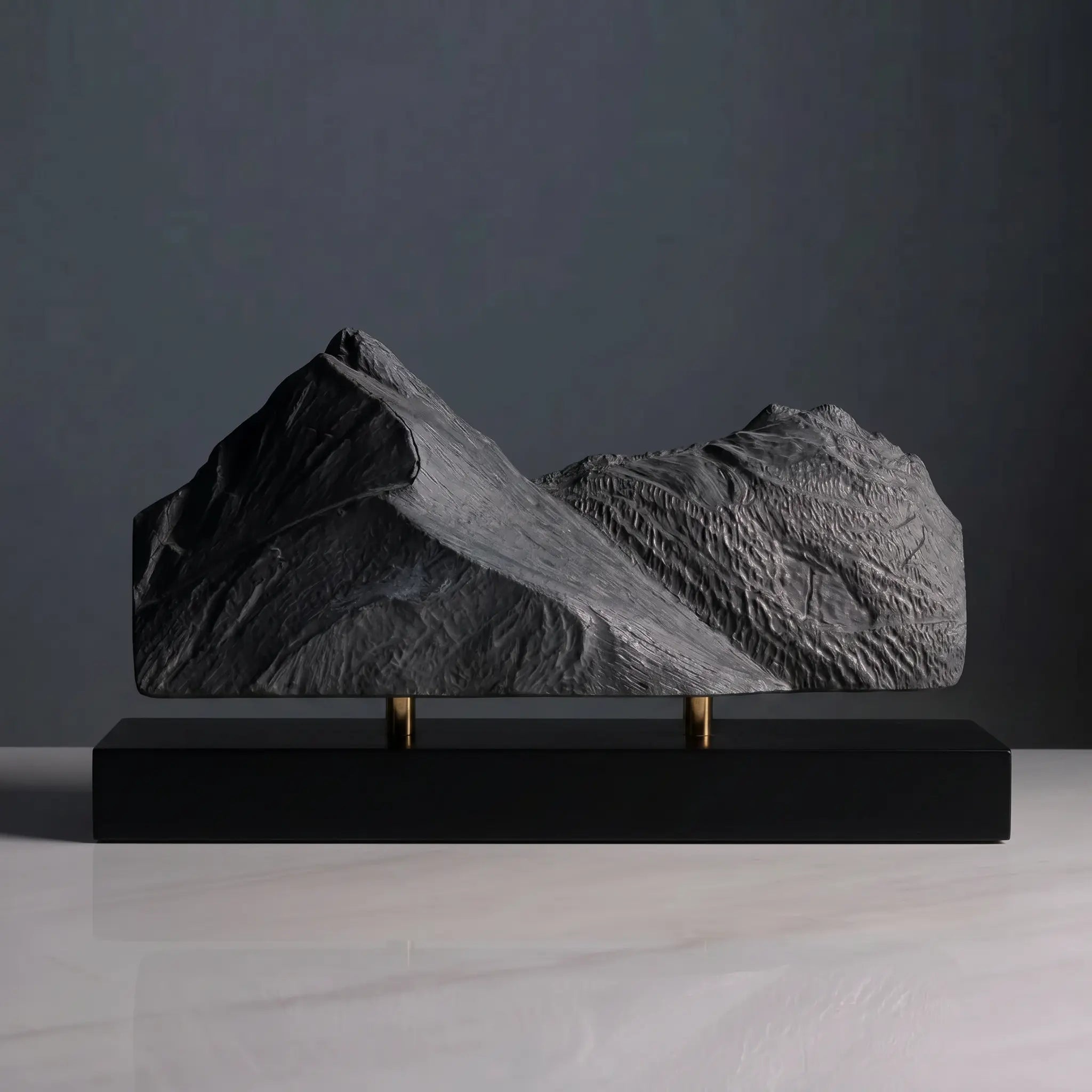 Augstmatterhorn Sculpture (Switzerland) Sculpted Peaks