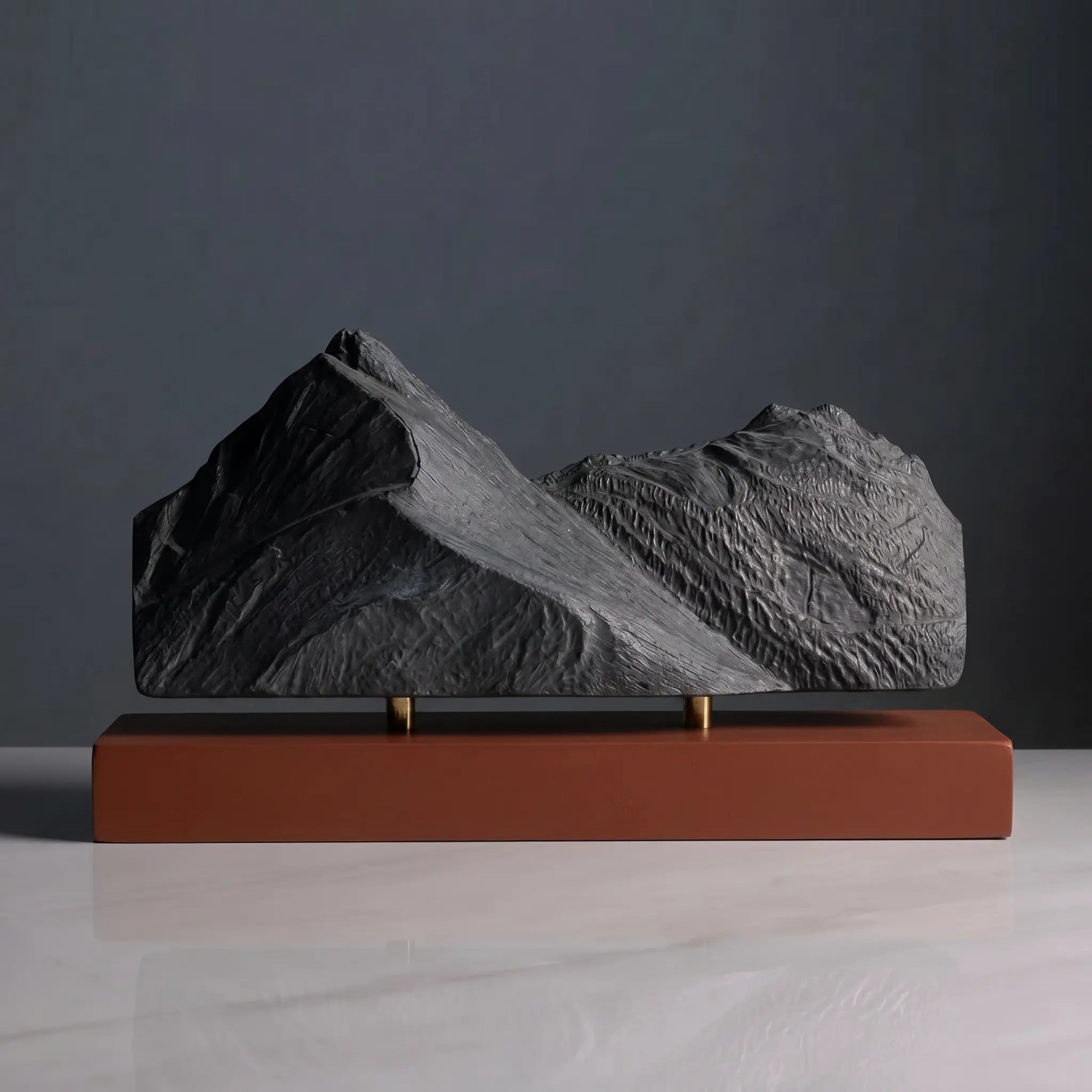 Augstmatterhorn Sculpture (Switzerland) Sculpted Peaks