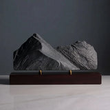 Augstmatterhorn Sculpture (Switzerland)