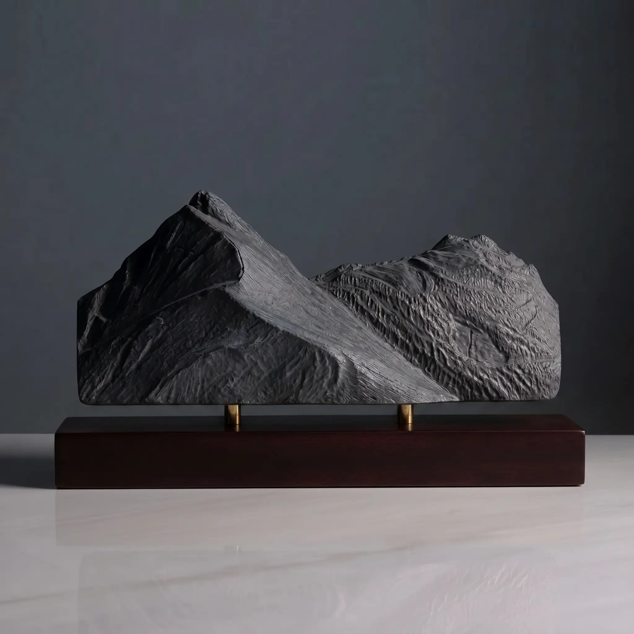 Augstmatterhorn Sculpture (Switzerland) Sculpted Peaks