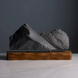 Augstmatterhorn Sculpture (Switzerland)
