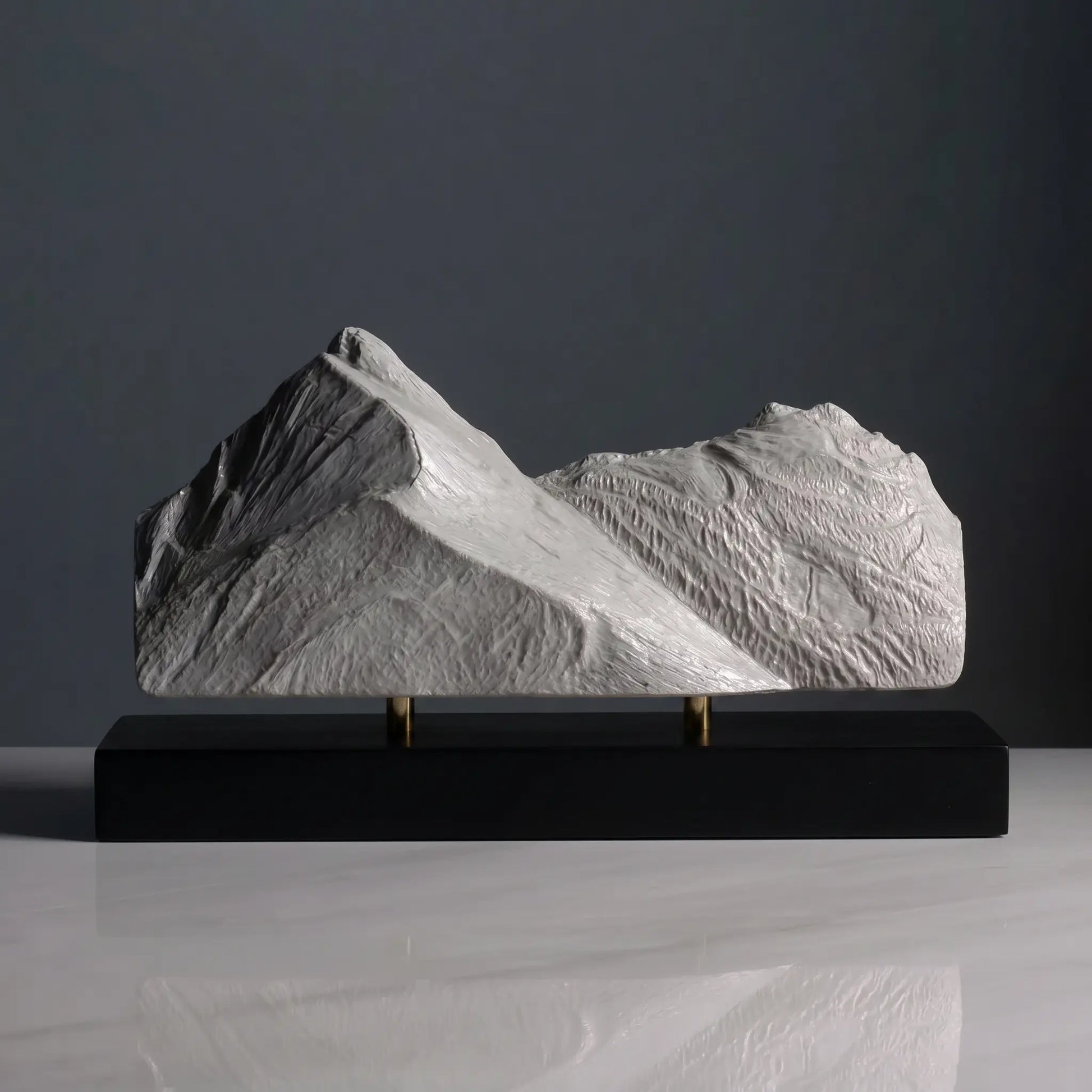 Augstmatterhorn Sculpture (Switzerland) Sculpted Peaks