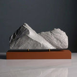 Augstmatterhorn Sculpture (Switzerland)