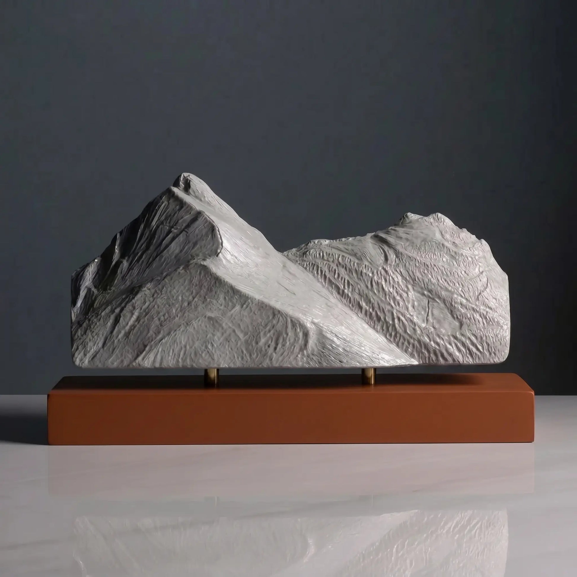 Augstmatterhorn Sculpture (Switzerland) Sculpted Peaks