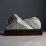 Augstmatterhorn Sculpture (Switzerland)