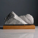 Augstmatterhorn Sculpture (Switzerland)
