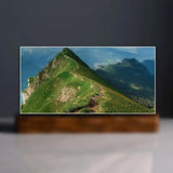Augstmatterhorn Sculpture (Switzerland)
