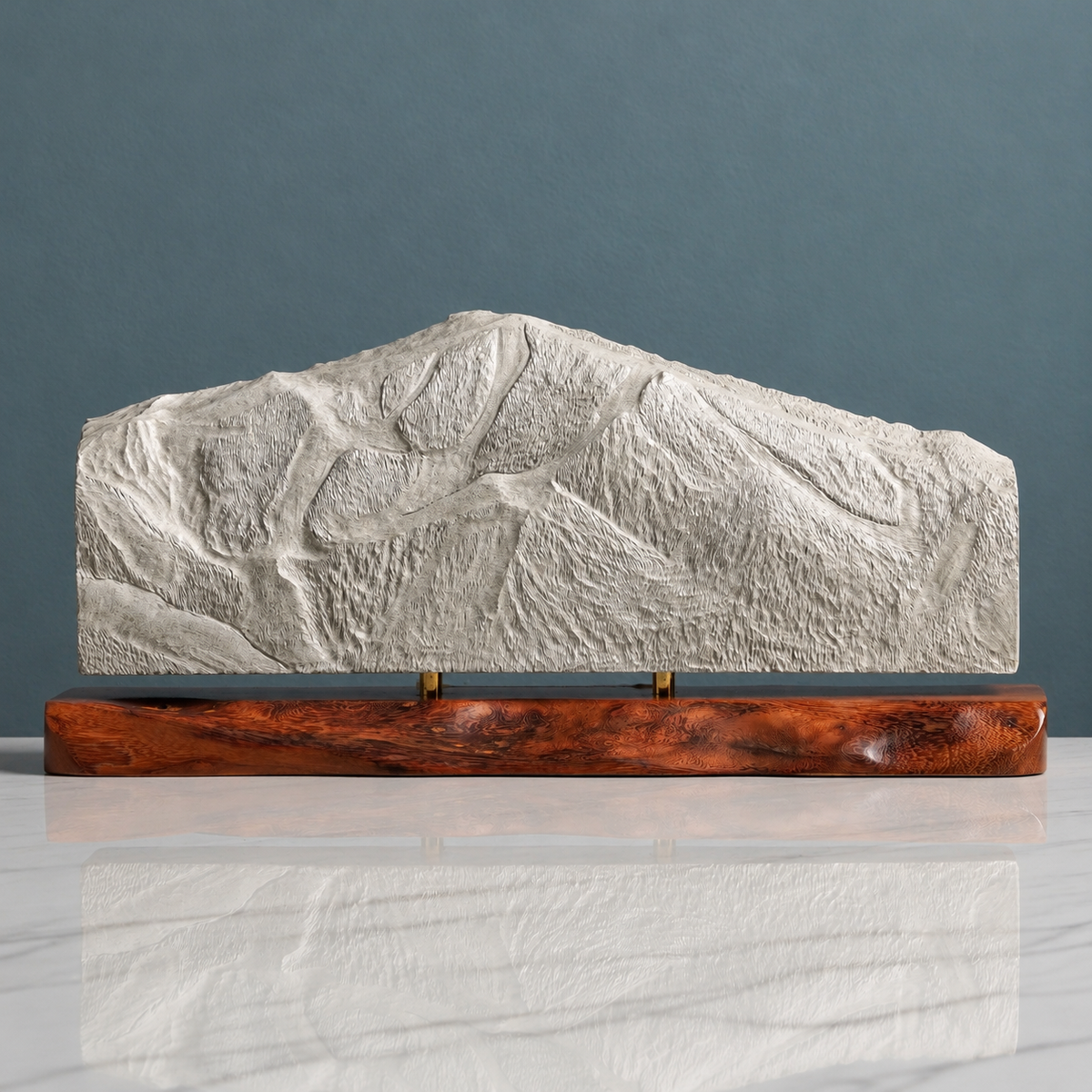 Bald Mountain Sculpture