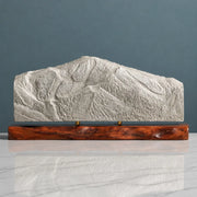 Bald Mountain Sculpture