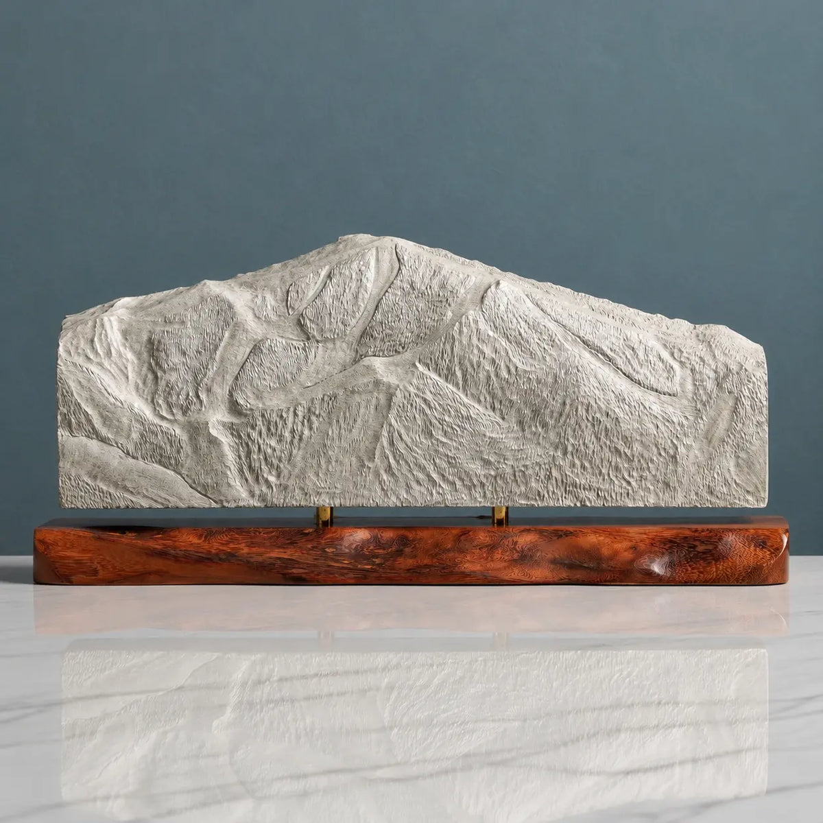 Bald Mountain Sculpture