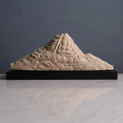 Bearhat Mountain Sculpture (Hidden Lake Overlook, Montana) Sculpted Peaks