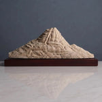 Bearhat Mountain Sculpture (Hidden Lake Overlook, Montana) Sculpted Peaks