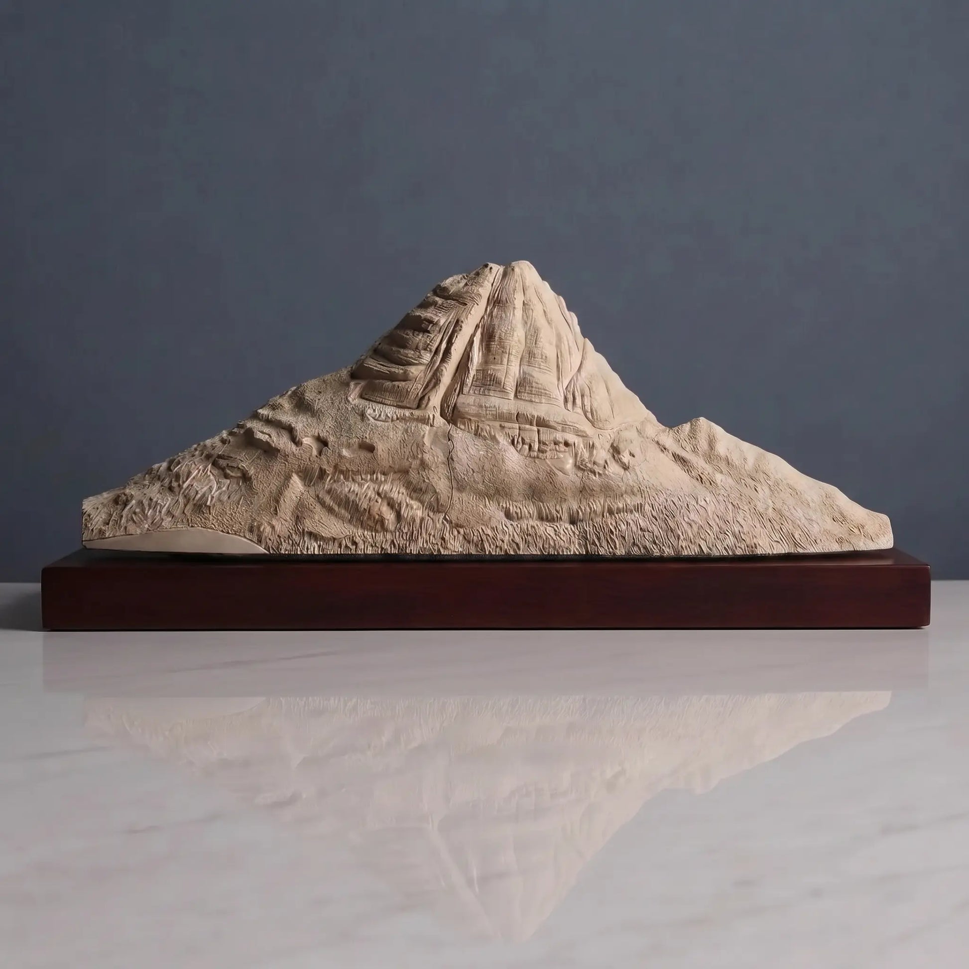 Bearhat Mountain Sculpture (Hidden Lake Overlook, Montana) Sculpted Peaks