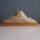 Bearhat Mountain Sculpture (Hidden Lake Overlook, Montana) Sculpted Peaks